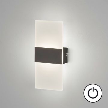 Fischer&Honsel Foder 30523 Wandlamp 1x7W/LED 2700K 890 lm IP20