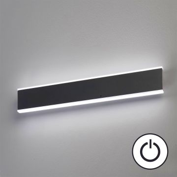 Fischer&Honsel Muur 30536 Wandlamp 1x13W/LED 2700K 2000 lm IP20
