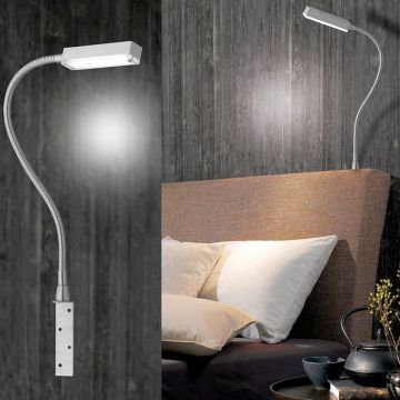 Fischer&Honsel Raik 30602 Wandlamp 1x5W/LED 3000K 470 lm IP20