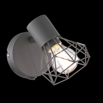 Fischer&Honsel Ran 32470 Wandlamp 1x40W/E14 IP20