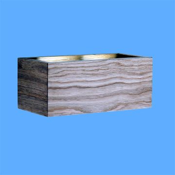 Fischer&Honsel SHINE-WOOD 30544 Wandlamp 4x3W/LED 2700K 1300 lm IP20