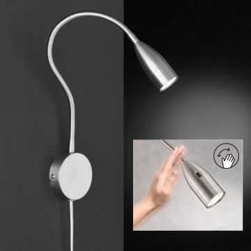 Fischer&Honsel Sten 30703 Wandlamp 1x5W/LED 3000K 420 lm IP20