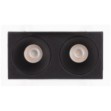 Maxlight MODULAR H180.01 Inbouwspot ip20