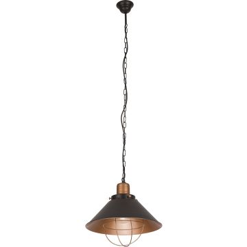 Nowodvorski GARRET S 6443 Hanglamp 1x60W/E27 IP20
