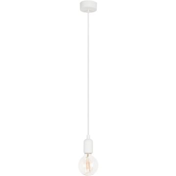 Nowodvorski SILICONE 6403 Hanglamp 1x60W/E27 IP20