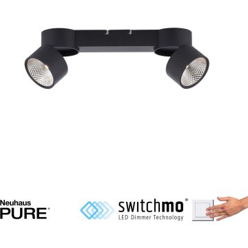 Paul Neuhaus PURE-NOLA 6452-18 Spot 2x34W/LED 3000k 3800lm ip20