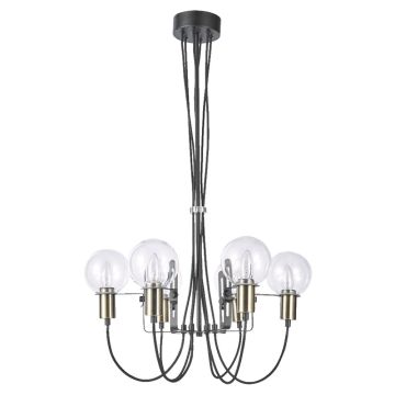 Prezent ABRAZO 64400 Kroonluchter 6x40W/E14 IP20