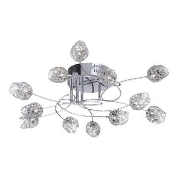 Prezent DELPHI 64040 Plafondlamp 12x20W/G4 IP20