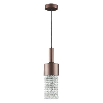 Prezent GERRO 64392 Hanglamp 1x12W/LED 950lm IP20