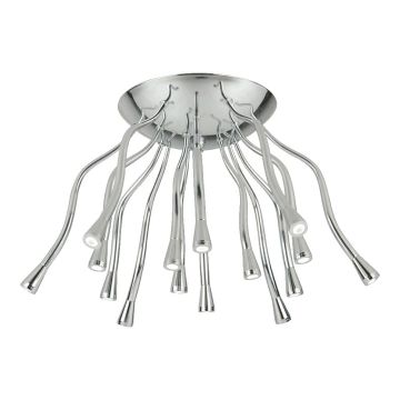 Prezent LAMBIO 64023 Plafondlamp 15x1W/LED IP20
