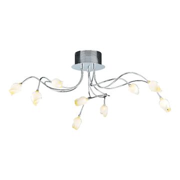 Prezent LOTOSS 64031 Plafondlamp 9x20W/G4 IP20