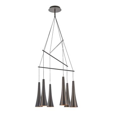 Prezent MADERA 64412 Hanglamp 1x30W/LED 1300lm IP20