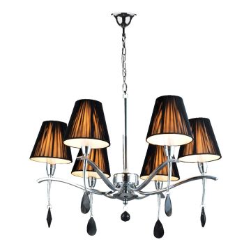 Prezent OXFORD I. 64325 Kroonluchter 6x40W/E14 IP20