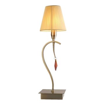 Prezent OXFORD II. 64329 Tafellamp 1x40W/E14 IP20