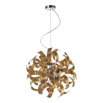 Prezent RIBBON II. 64349 Hanglamp 5x33W/G9 IP20