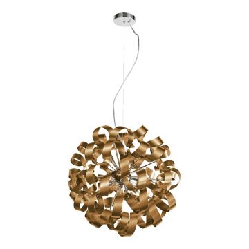 Prezent RIBBON II. 64363 Hanglamp 12x33W/G9 IP20