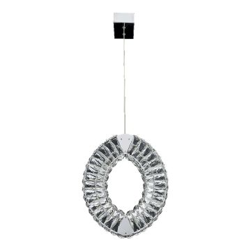 Prezent SMIRRA 64390 Hanglamp 1x32W/LED 2560lm IP20