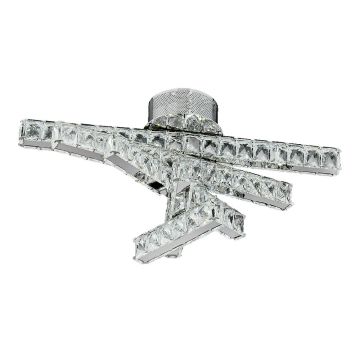 Prezent TYFRRO 64397 Plafondlamp 1x32W/LED 2560lm IP20