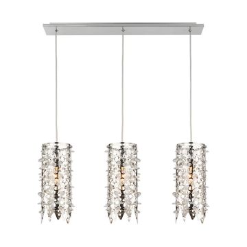 Prezent VITRA 64366 Hanglamp 3x40W/E14 IP20