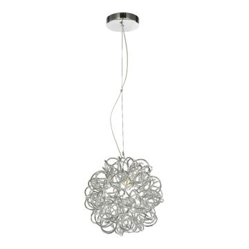 Prezent WIRED 64380 Hanglamp 1x33W/G9 IP20