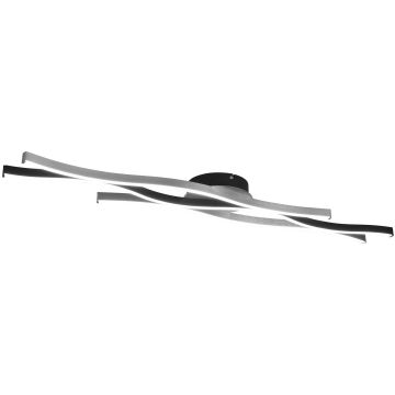 Trio BLAZE 641210305 Plafondlamp 1x35w/led 2300+3000+4000k 4300lm ip20
