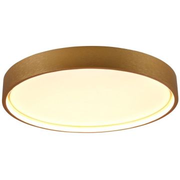Trio DOHA 641310208 Plafondlamp 2x29w/led 2300+3000+4000K 3260lm ip20