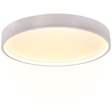 Trio DOHA 641310231 Plafondlamp 2x29w/led 2300+3000+4000K 3260lm ip20