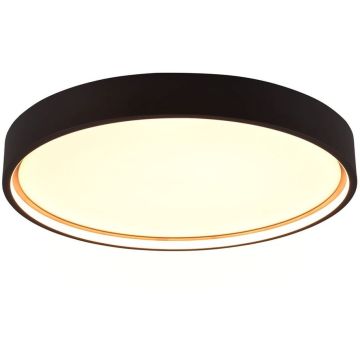Trio DOHA 641310232 Plafondlamp 2x29w/led 2300+3000+4000K 3260lm ip20