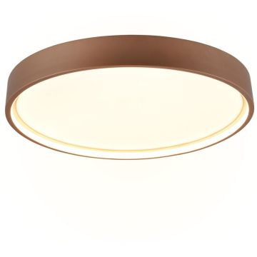 Trio DOHA 641310265 Plafondlamp 2x29w/led 2300+3000+4000K 3260lm ip20