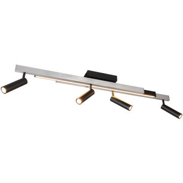 Trio ZENO 648310505 Spot 5x22w/led 2700-6500k 1500lm+650lm ip20