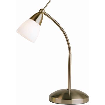 Endon RANGE 652-TLAN Bureau lamp 1x33W/G9 IP20