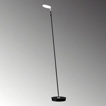 Fischer&Honsel Dent 40405 Staande lamp 1x7.5W/LED 2700K 820 lm IP20