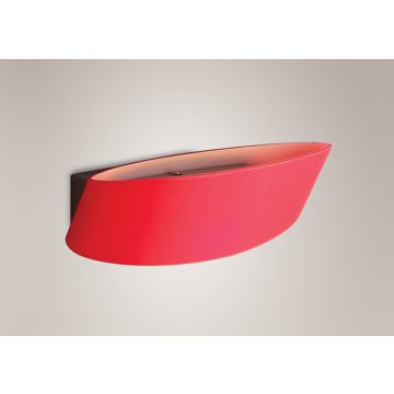 Maxlight PARETE W0077 Wandlamp 1x40w/r7s ip20
