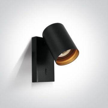 One Light The Retro 65105NA/B Wandlamp 1x10W/GU10 IP20