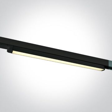 One Light Track Lights 65018T/B/V Railspot 1x16W/LED 3000K|4000K|5000K 1600lm IP20