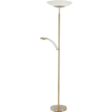 Paul Neuhaus ALFRED 655-60 Staande lamp 2x35W/LED 3000k 3900lm ip20