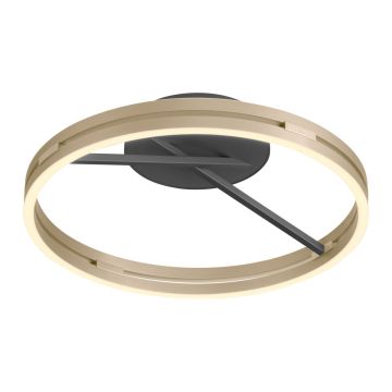 Paul Neuhaus PURE LOOP 6552-68 Plafondlamp 2x42W/LED 2700K-5000K 2700lm IP20