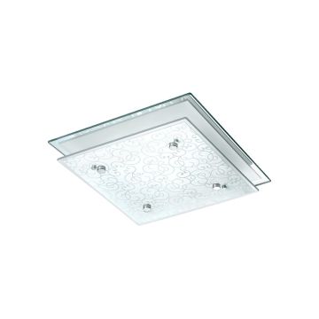 Prezent IKAROS 65100 Plafondlamp 1x60W/E27 IP20