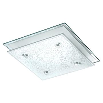 Prezent IKAROS 65102 Plafondlamp 3x60W/E27 IP20