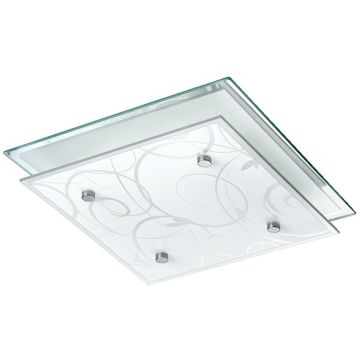Prezent IKAROS 65108 Plafondlamp 1x60w/e27 ip21
