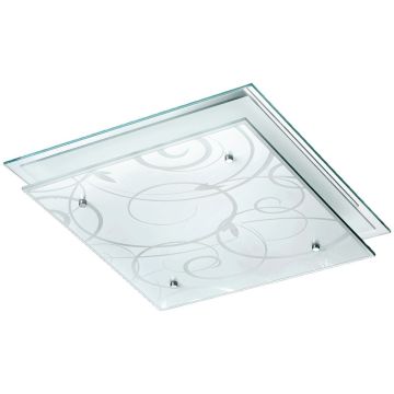 Prezent IKAROS 65110 Plafondlamp 3x60w/e27 ip21
