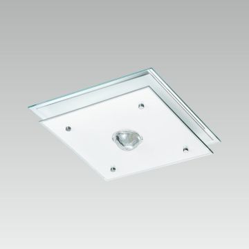 Prezent IKAROS DIAMOND 65114 Plafondlamp 2x60W/E27 IP20