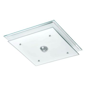 Prezent IKAROS DIAMOND 65115 Plafondlamp 3x60W/E27 IP20
