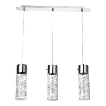Prezent TESSA 65008 Hanglamp 3x50W/GU10 IP20