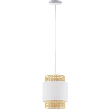 TK Lighting BOHO 6528 Hanglamp 1x15W/E27