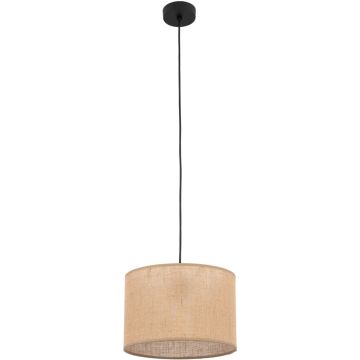 TK Lighting JUTA 6580 Hanglamp 1x15W/E27
