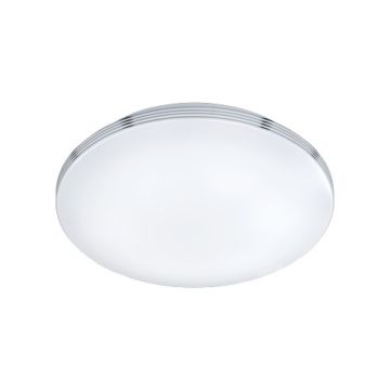 Trio APART 659412406 Plafondlamp 1x24w/led 3000k 2100lm ip44