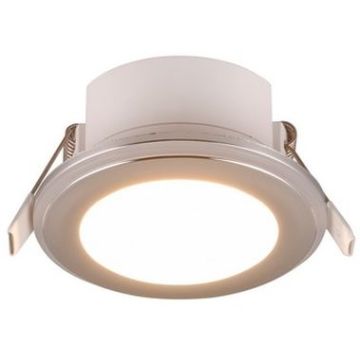 Trio ARGUS 653610106 Inbouwspot 2x5w/led 3000k 350lm ip20