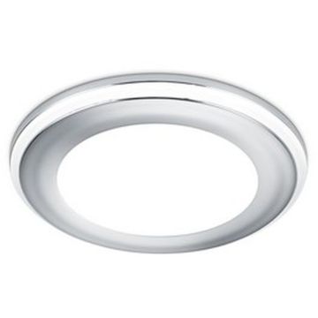 Trio AURA 652310106 Inbouwspot 1x5w/led 3000k 450lm ip20