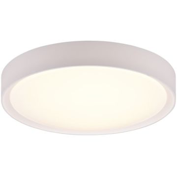 Trio CLARIMO 659011801 Plafondlamp 1x18w/led 3000k 1850lm ip44